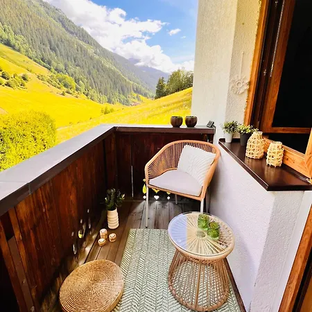 Apartament Natal Gian Ischgl